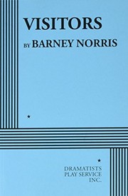 Cover of Visitors by Barney Norris