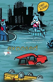 Cover of Exposed by Stacy Alaimo