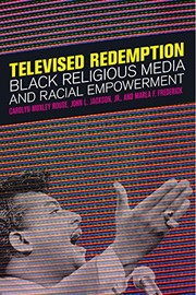 Cover of Televised Redemption by Carolyn Moxley Rouse