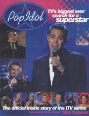 Cover of Pop Idol by Sian Pattenden