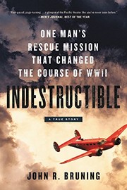 Cover of Indestructible by John R. Bruning