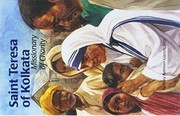 Cover of Blessed Teresa of Calcutta by Mary Kathleen Glavich