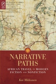 Cover of Narrative Paths by Kai Mikkonen