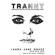 Cover of Tranny by Laura Jane Grace