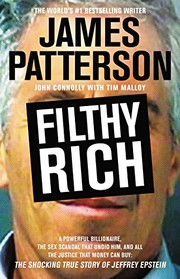 Cover of Filthy rich by James Patterson