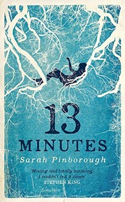 Cover of 13 Minutes by Sarah Pinborough