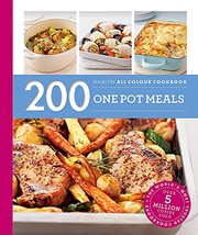 Cover of 200 One Pot Meals by Joanna Farrow