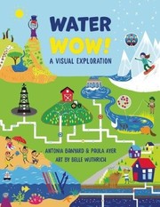 Cover of Water Wow! by Paula Ayer