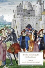 Front cover of Troilus and Criseyde by Geoffrey Chaucer