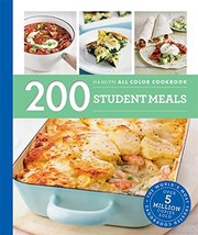 Cover of 200 Student Meals by Hamlyn