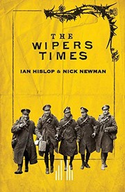 Cover of The Wipers Times by Ian Hislop