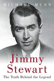 Cover of Jimmy Stewart by Michael Munn