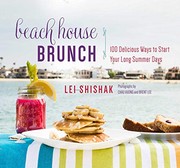 Cover of Beach House Brunch by Lei Shishak