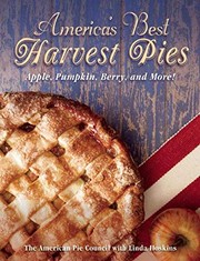 Front cover of America's Best Harvest Pies by Linda Hoskins