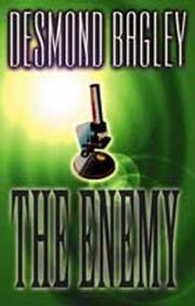 Cover of The Enemy by Desmond Bagley