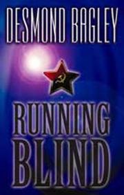 Cover of Running blind by Desmond Bagley