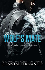 Cover of Wolf's Mate by Chantal Fernando