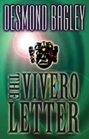 Front cover of The Vivero Letter by Desmond Bagley