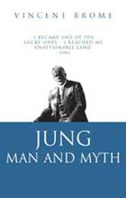 Cover of Jung by Vincent Brome