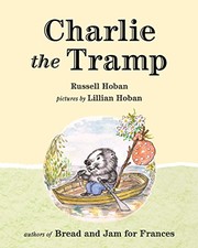 Front cover of Charlie the tramp by Russell Hoban