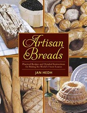Cover of Artisan Breads by Jan Hedh