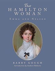 Front cover of That Hamilton Woman by Barry Gough