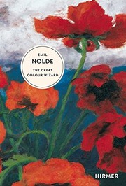 Cover of Emil Nolde by Christian Ring