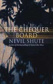 Cover of Chequer Board - Canada by Nevil Shute