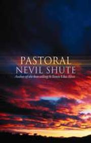 Cover of Pastoral by Nevil Shute