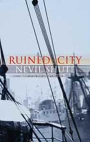 Cover of Ruined city by Nevil Shute