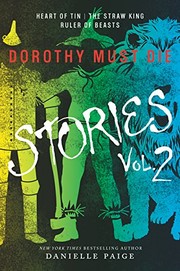 Front cover of Dorothy Must Die Stories Volume 2 by Danielle Paige