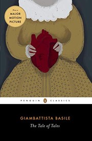 Cover of The Tale of Tales by Giambattista Basile