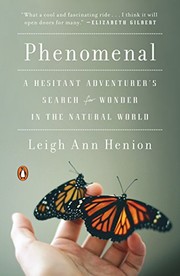 Cover of Phenomenal by Leigh Ann Henion