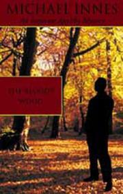 Front cover of The Bloody Wood (Red Badge Mysteries) by Michael Innes