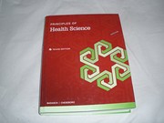 Cover of Principles of Health Science Student Edition -- Texas -- Cte/School by Emergent Learning