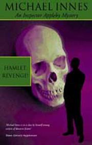 Cover of Hamlet, revenge! by Michael Innes