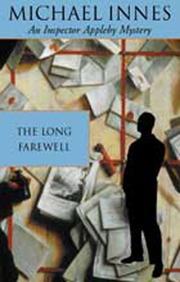 Cover of The long farewell by Michael Innes