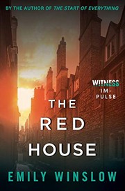 Front cover of The Red House by Emily Winslow