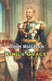 Cover of The King's Grace by John Buchan