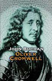 Cover of Oliver Cromwell by John Buchan