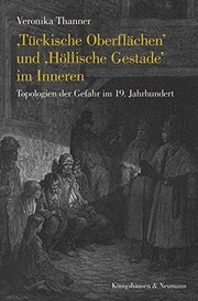 Front cover of ,Tückische Oberflächen' und ,Höllische Gestade' im Inneren by Unknown