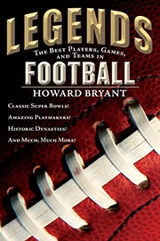Cover of Legends by Howard Bryant