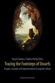 Front cover of Tracing the Footsteps of Dwarfs by Feryal Cubukcu