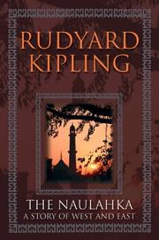 Cover of The naulahka by Rudyard Kipling
