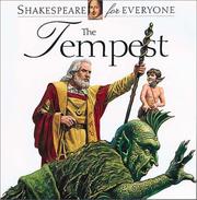 Front cover of The Tempest (Mulherin, Jennifer. Shakespeare for Everyone.) by Jennifer Mulherin
