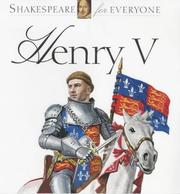 Front cover of Henry V (Shakespeare for Everyone) by Jennifer Mulherin