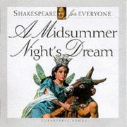 Cover of Midsummer night's dream by Jennifer Mulherin