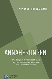 Cover of Annäherungen by Susanne Hausammann