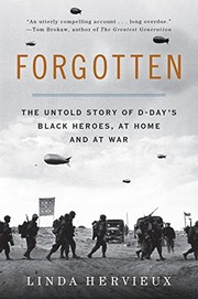 Cover of Forgotten by Linda Hervieux