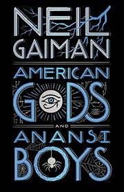 Front cover of Novels (American Gods / Anansi Boys) by Neil Gaiman